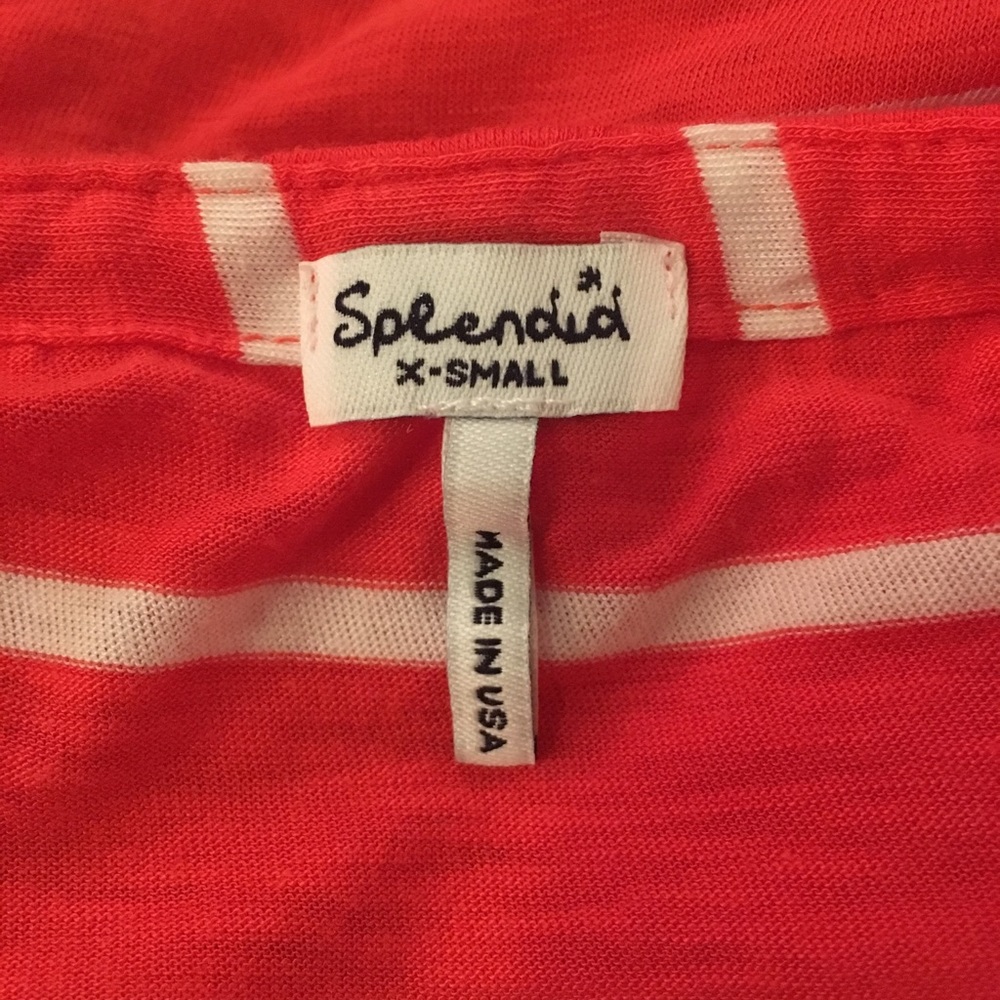 Striped Splendid Top - Picture 5 of 6